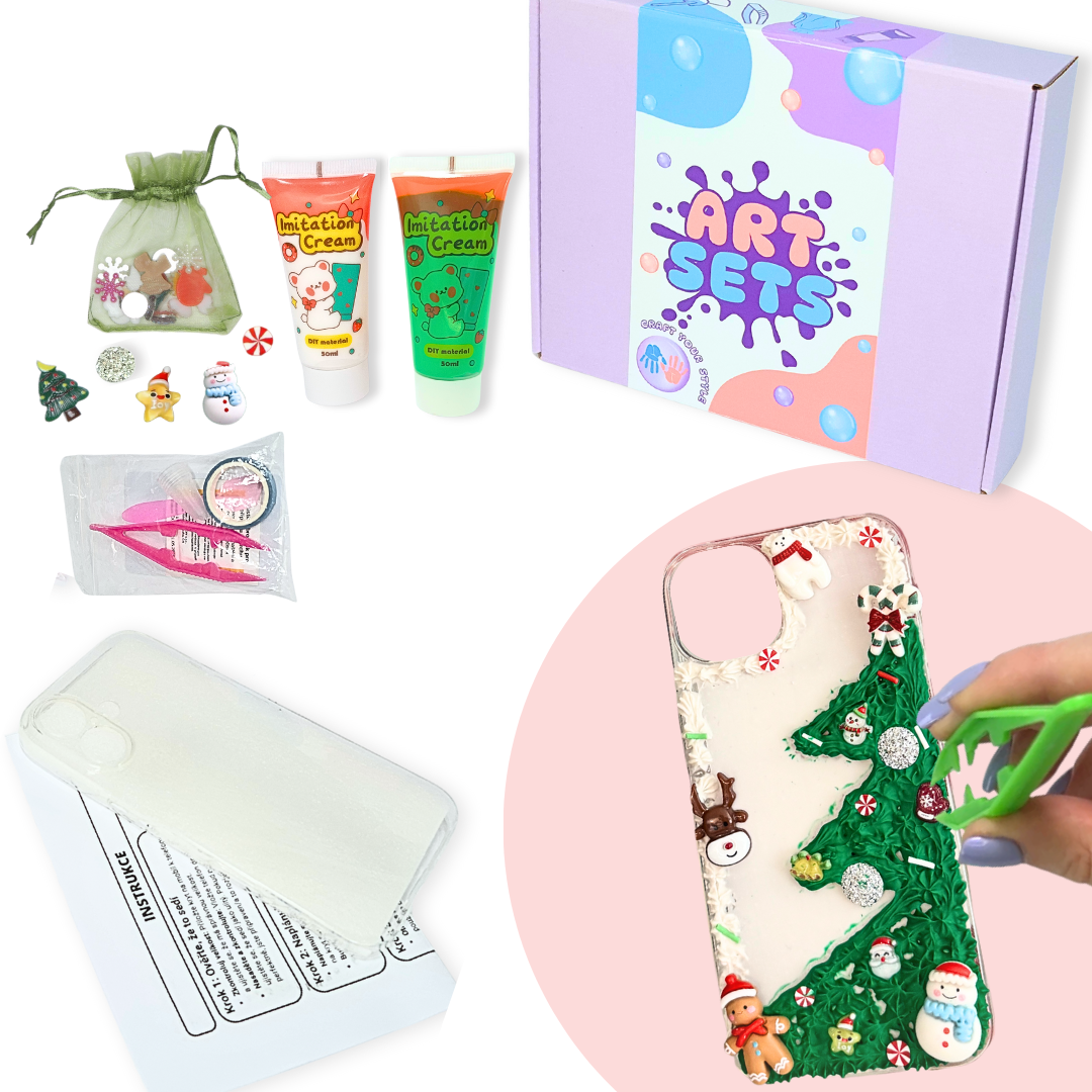 DIY-case-kit-Holiday Magic