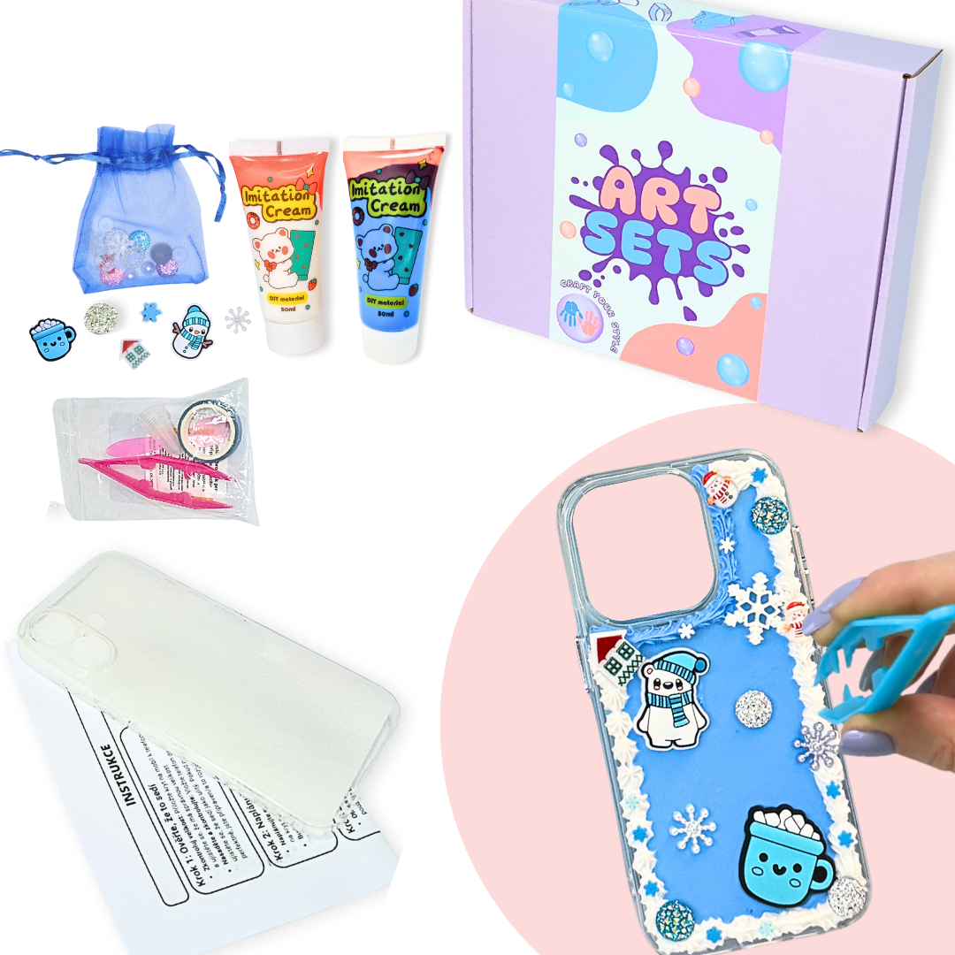 DIY-case-kit-Winter Fairytale